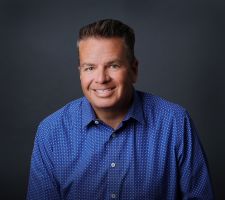 Headshot of ERic Smith, Safety and Security Expo Advisor